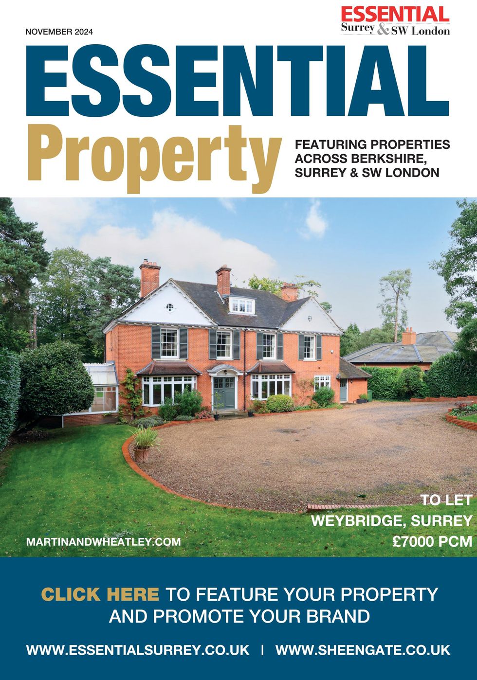 property magazine supplement